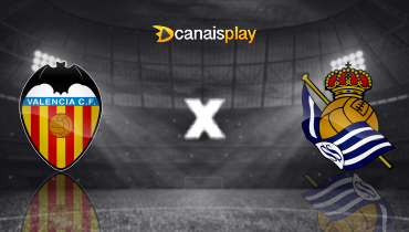 Assistir Valencia x Real Sociedad ao vivo online 19/01/2025