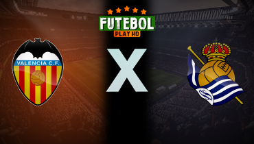 Assistir Valencia x Real Sociedad ao vivo online 19/01/2025