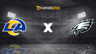 Assistir NFL: Los Angeles Rams x Philadelphia Eagles ao vivo online 19/01/2025