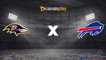 Assistir NFL: Baltimore Ravens x Buffalo Bills ao vivo online 19/01/2025