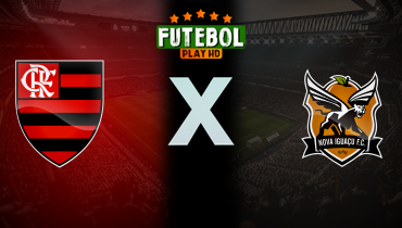 Assistir Flamengo x Nova Iguaçu ao vivo online 19/01/2025