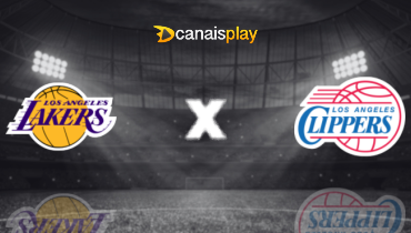 Assistir NBA: Los Angeles Lakers x LA Clippers ao vivo online 19/01/2025