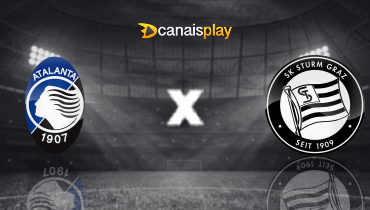 Assistir Atalanta x Sturm Graz ao vivo online 21/01/2025