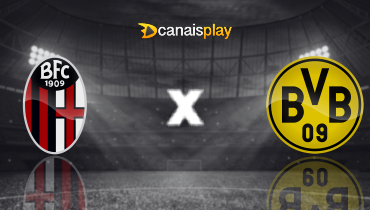 Assistir Bologna x Borussia Dortmund ao vivo online 21/01/2025