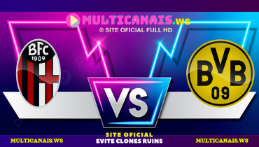 Assistir Bologna x Borussia Dortmund ao vivo online 21/01/2025