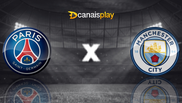 Assistir PSG x Manchester City ao vivo online 22/01/2025