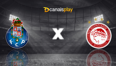 Assistir Porto x Olympiacos ao vivo online 23/01/2025