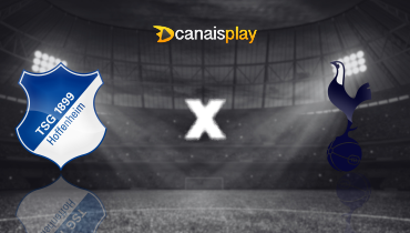 Assistir Hoffenheim x Tottenham ao vivo online 23/01/2025