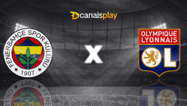 Assistir Fenerbahçe x Olympique Lyonnais ao vivo online 23/01/2025