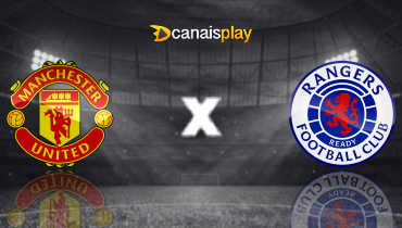 Assistir Manchester United x Rangers ao vivo online 23/01/2025