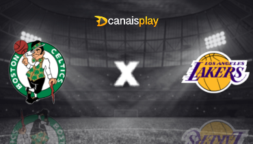 Assistir NBA: Boston Celtics x Los Angeles Lakers ao vivo online 23/01/2025