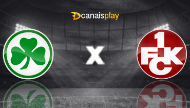 Assistir Greuther Fürth x Kaiserslautern ao vivo online 24/01/2025