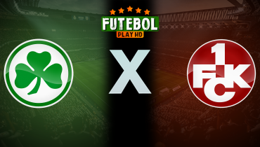 Assistir Greuther Fürth x Kaiserslautern ao vivo online 24/01/2025