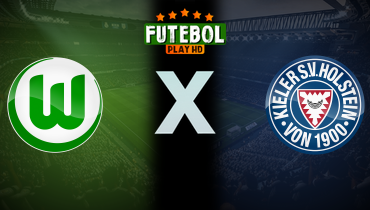 Assistir Wolfsburg x Holstein Kiel ao vivo online 24/01/2025