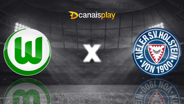 Assistir Wolfsburg x Holstein Kiel ao vivo online 24/01/2025