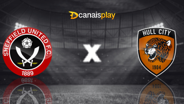 Assistir Sheffield United x Hull City ao vivo online 24/01/2025