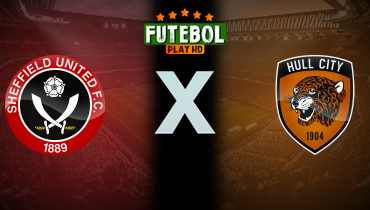 Assistir Sheffield United x Hull City ao vivo online 24/01/2025