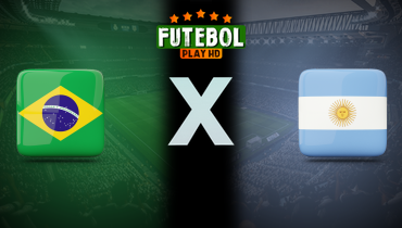 Assistir Brasil x Argentina ao vivo online 24/01/2025