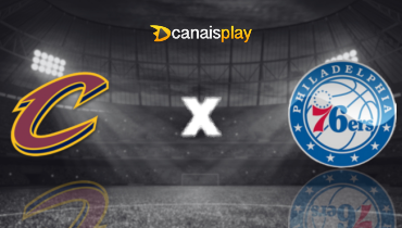 Assistir NBA: Cleveland Cavaliers x Philadelphia 76ers ao vivo online 24/01/2025