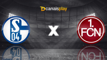 Assistir Schalke 04 x Nürnberg ao vivo online 25/01/2025