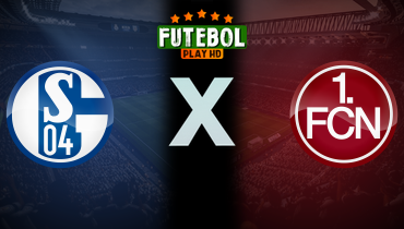 Assistir Schalke 04 x Nürnberg ao vivo online 25/01/2025