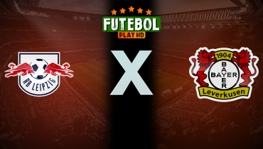 Assistir RB Leipzig x Bayer Leverkusen ao vivo online 25/01/2025