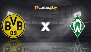 Assistir Borussia Dortmund x Werder Bremen ao vivo online 25/01/2025