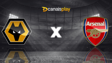 Assistir Wolverhampton x Arsenal ao vivo online 25/01/2025