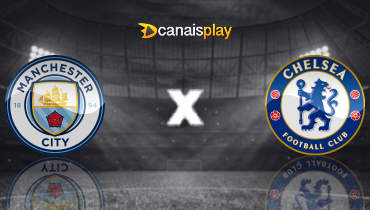 Assistir Manchester City x Chelsea ao vivo online 25/01/2025