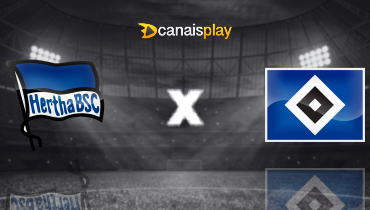 Assistir Hertha BSC x Hamburger SV ao vivo online 25/01/2025