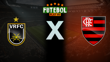 Assistir Volta Redonda x Flamengo ao vivo online 25/01/2025