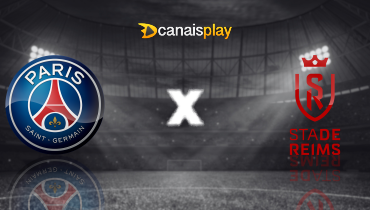 Assistir PSG x Reims ao vivo online 25/01/2025