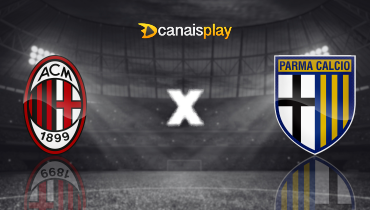 Assistir Milan x Parma ao vivo online 26/01/2025