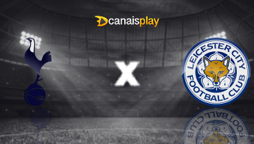 Assistir Tottenham x Leicester City ao vivo online 26/01/2025