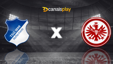 Assistir Hoffenheim x Eintracht Frankfurt ao vivo online 26/01/2025