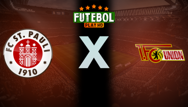 Assistir St. Pauli x Union Berlin ao vivo online 26/01/2025