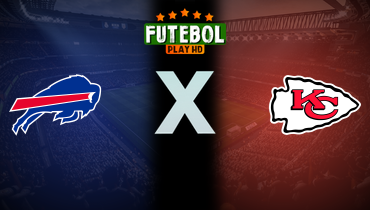 Assistir NFL: Buffalo Bills x Kansas City Chiefs ao vivo online 26/01/2025