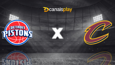 Assistir NBA: Detroit Pistons x Cleveland Cavaliers ao vivo online 27/01/2025