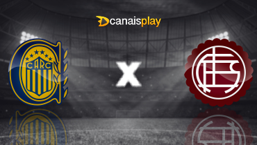 Assistir Rosario Central x Lanús ao vivo online 28/01/2025