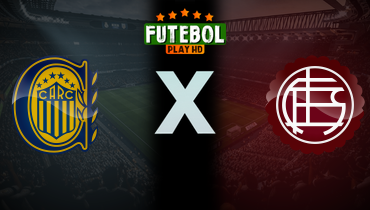 Assistir Rosario Central x Lanús ao vivo online 28/01/2025