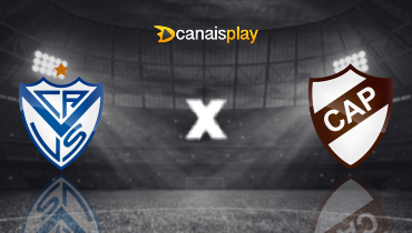 Assistir Vélez Sarsfield x Platense ao vivo online 28/01/2025