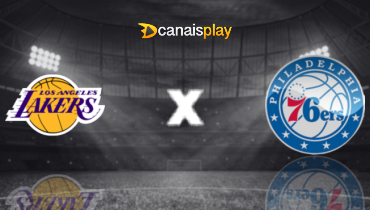 Assistir NBA: Los Angeles Lakers x Philadelphia 76ers ao vivo online 28/01/2025