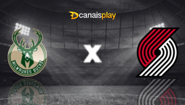 Assistir NBA: Milwaukee Bucks x Portland Trail Blazers ao vivo online 28/01/2025