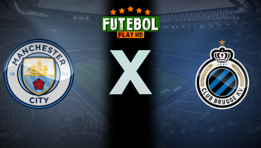 Assistir Manchester City x Club Brugge ao vivo online 29/01/2025