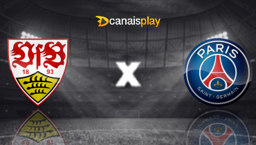 Assistir Stuttgart x PSG ao vivo online 29/01/2025