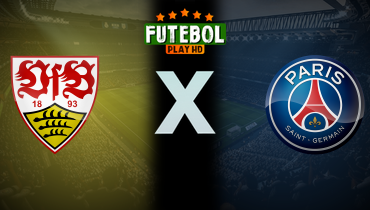 Assistir Stuttgart x PSG ao vivo online 29/01/2025