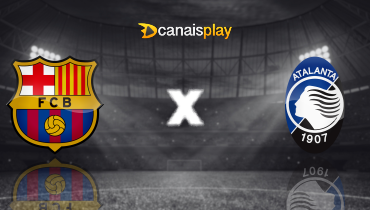 Assistir Barcelona x Atalanta ao vivo online 29/01/2025