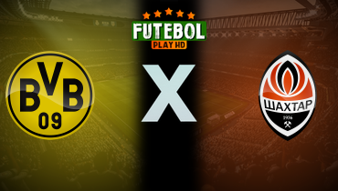 Assistir Borussia Dortmund x Shakhtar Donetsk ao vivo online 29/01/2025