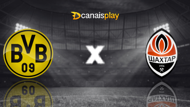 Assistir Borussia Dortmund x Shakhtar Donetsk ao vivo online 29/01/2025