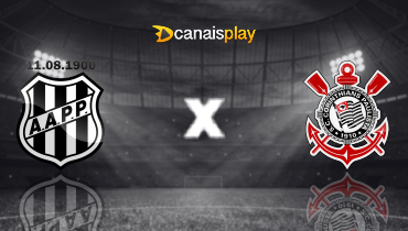 Assistir Ponte Preta x Corinthians ao vivo online 29/01/2025